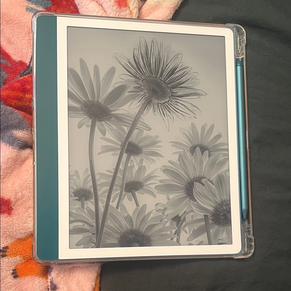 Amazon Kindle Scribe 64gb with pencil
